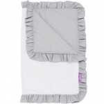 5 delni bombažni komplet Jukki Pastelno siva 5 delni bombažni komplet Jukki Pastelno siva